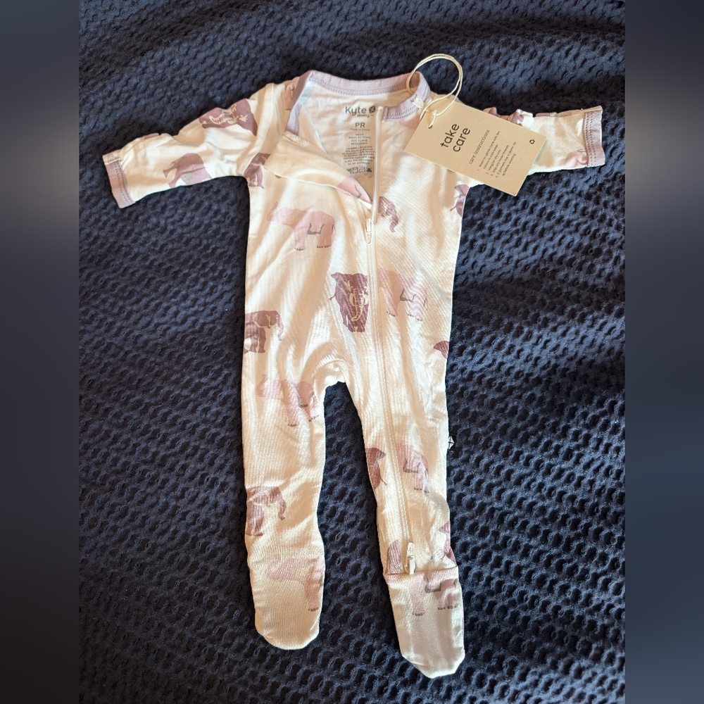 Kyte Baby Preemie Footie
